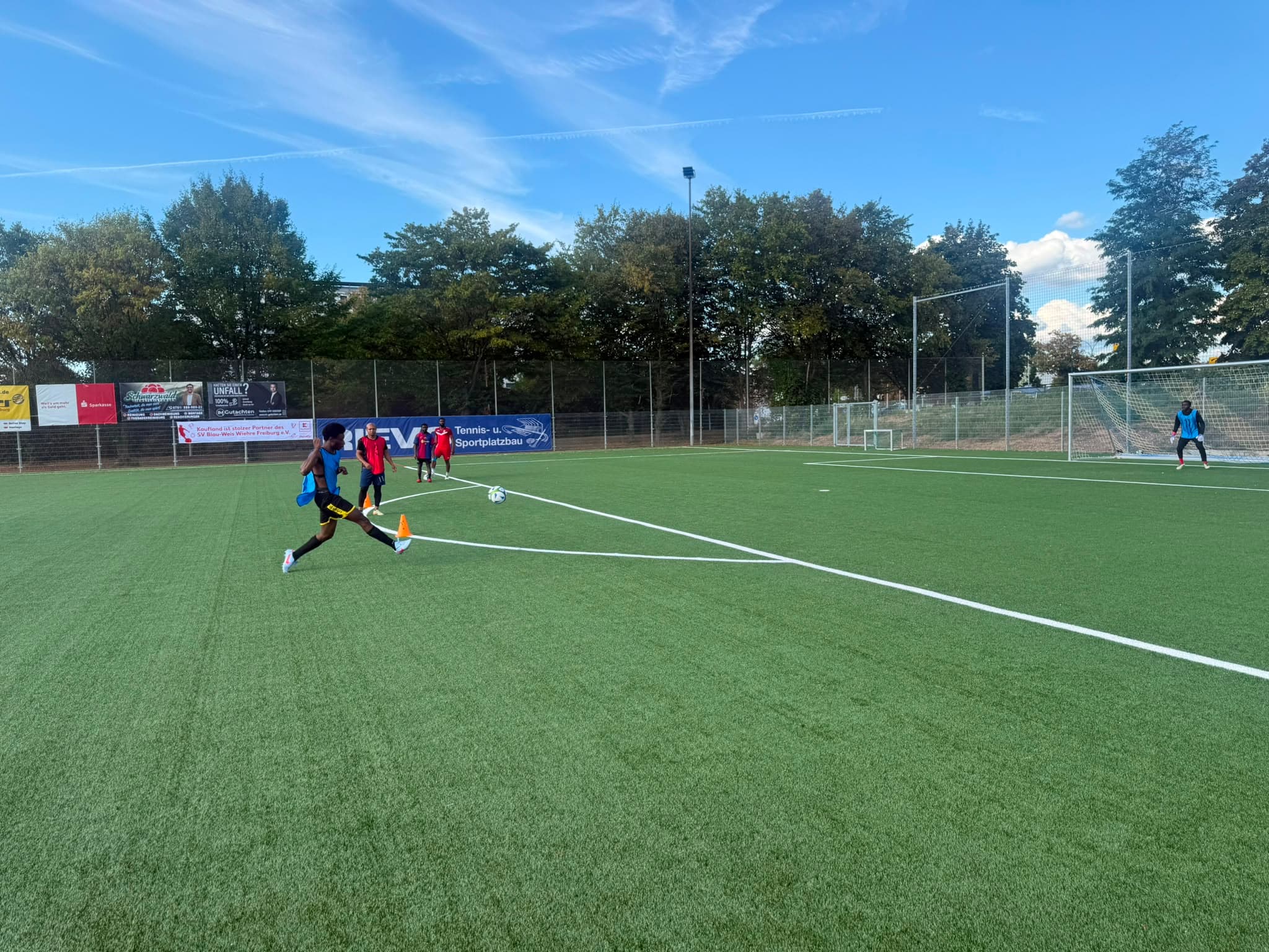 Damba SV Freiburg – photo 5