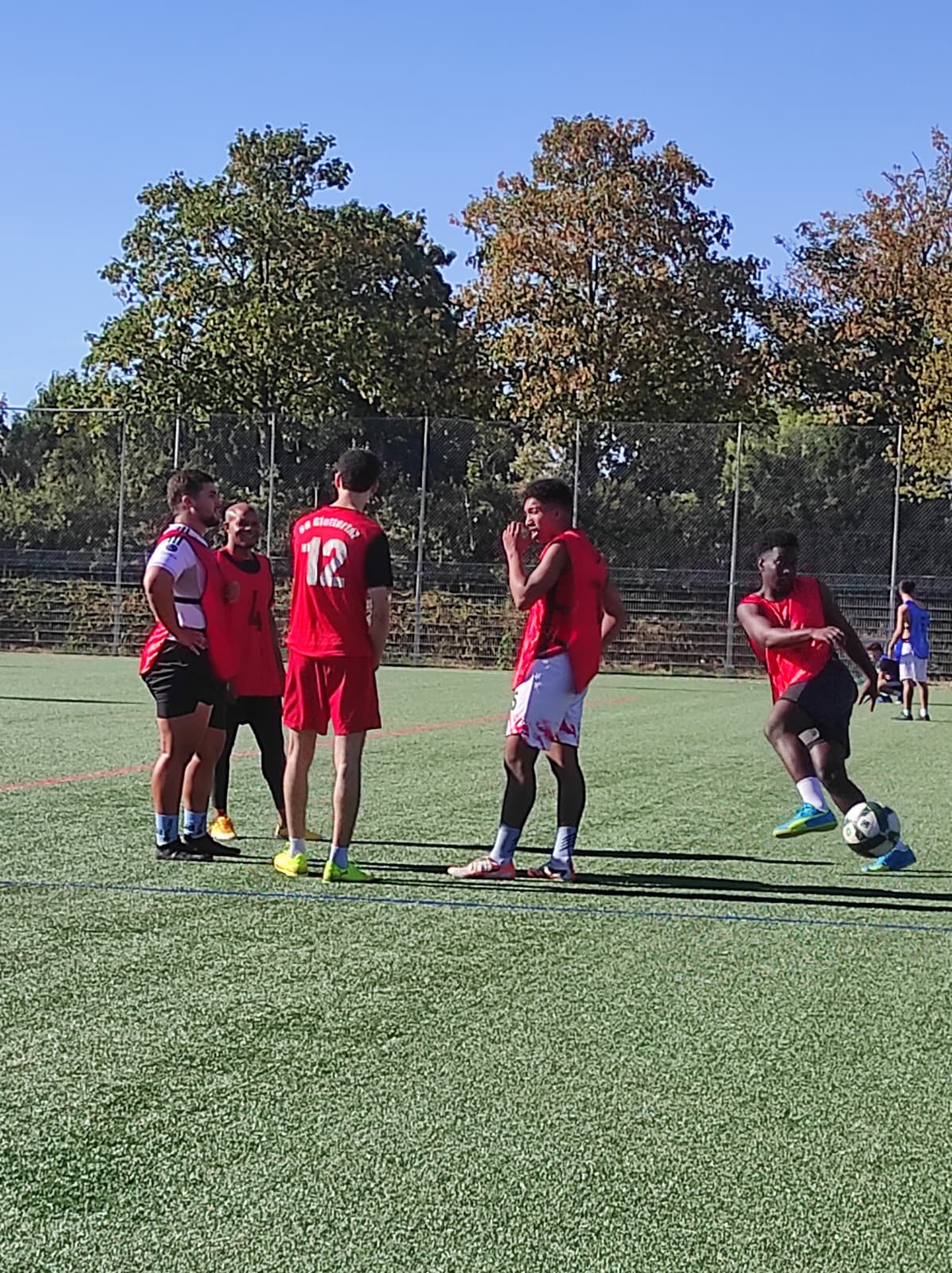 Damba SV Freiburg – photo 11