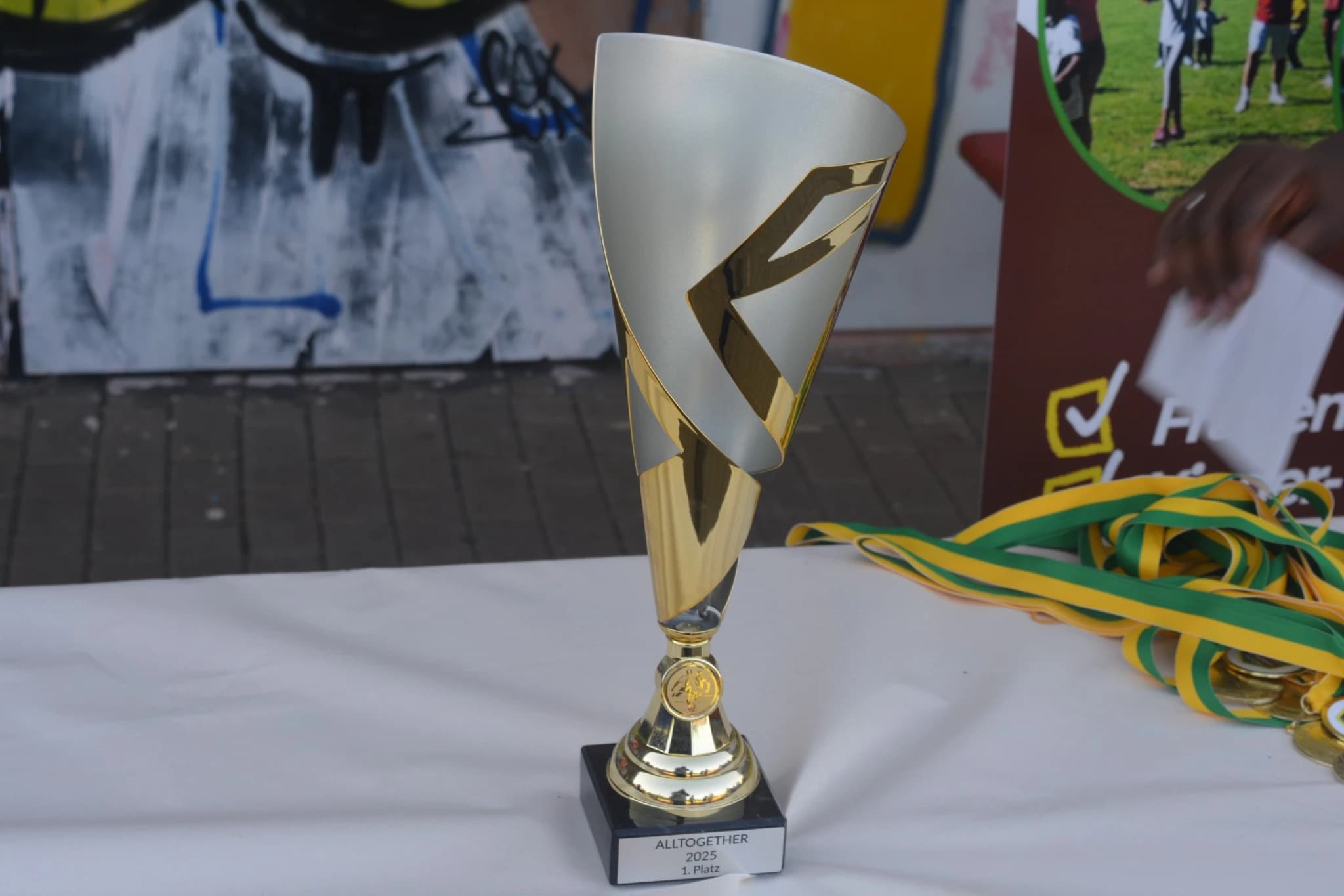 Tournoi All Together Freiburg