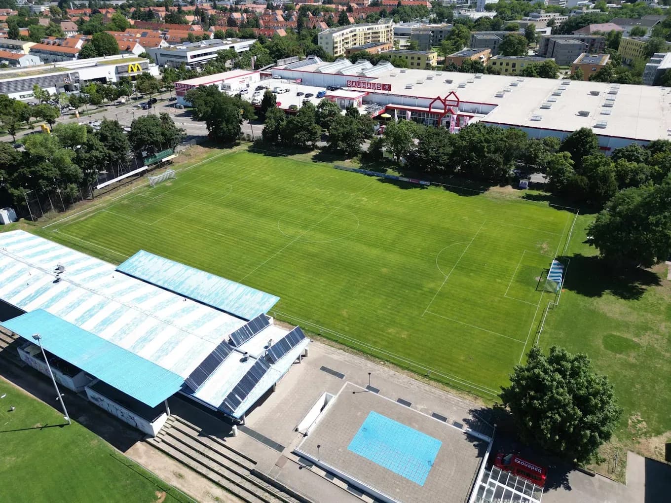 Damba SV Freiburg – photo 1