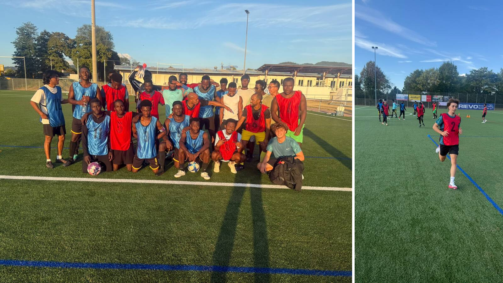 Damba du 22 août 2026 : un spectaculaire 5-5 entre les Rouges et les Bleus