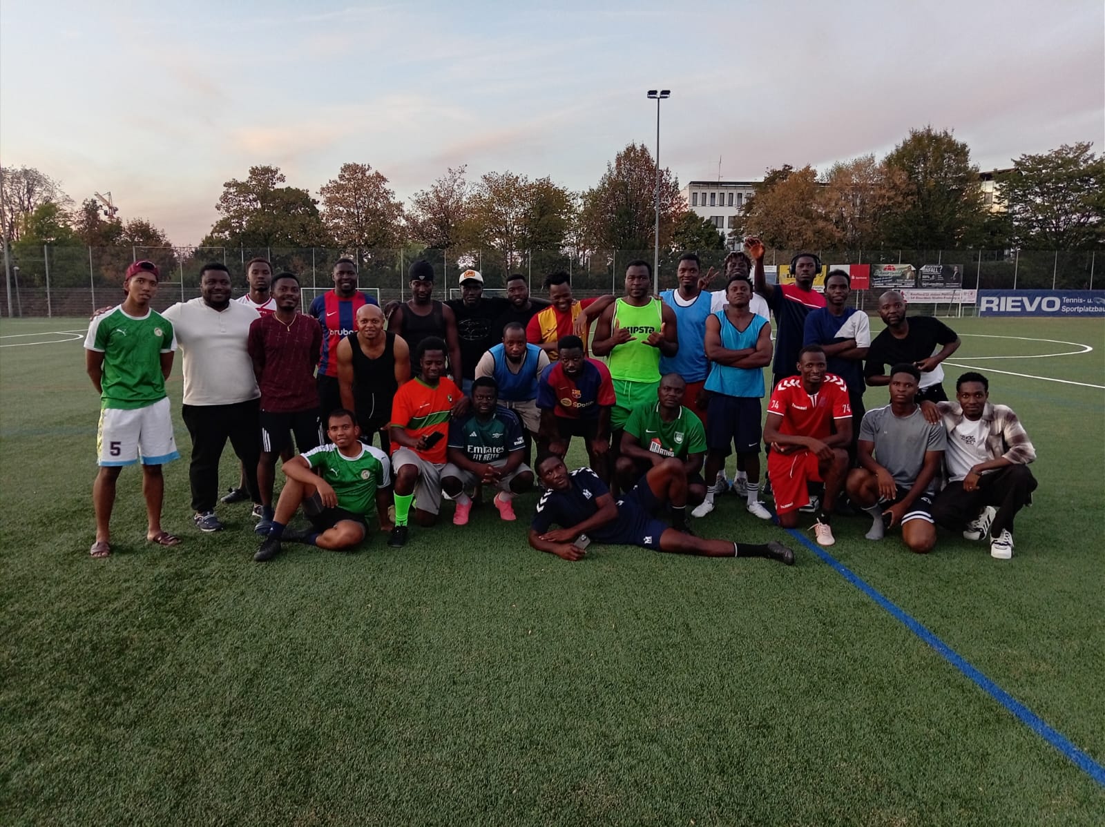 Damba du 12 septembre 2026 : les Bleus prennent leur revanche